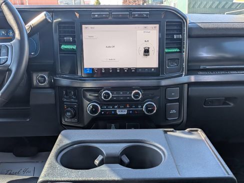 Used 2024 Ford F250 Lariat w/ Black Appearance Package AWD/4WD image 11