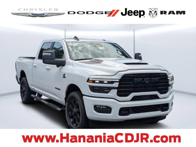 Used 2025 RAM 2500 Laramie w/ Night Edition RWD image 1