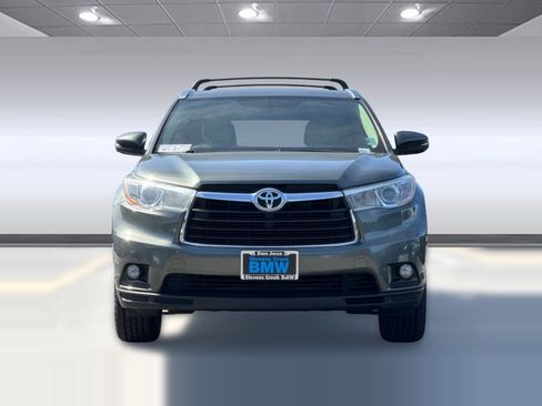 Used 2015 Toyota Highlander XLE image 5