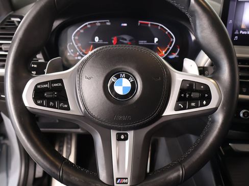 Used 2023 BMW X3 xDrive30i w/ M Sport Package AWD/4WD image 3