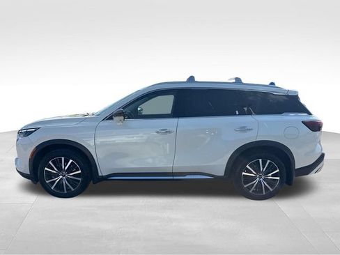 Used 2022 INFINITI QX60 Sensory w/ Cargo Package AWD/4WD image 2