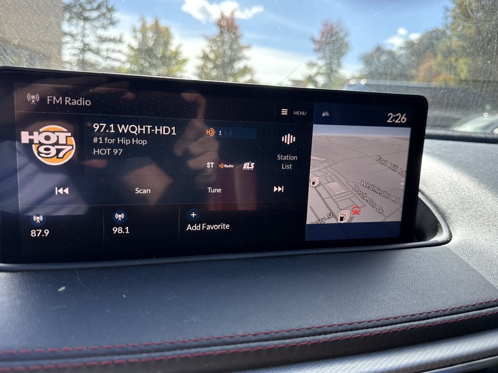 Used 2022 Acura MDX A-Spec AWD/4WD image 8