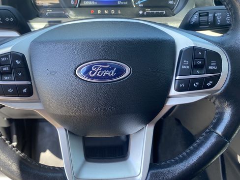 Used 2023 Ford Explorer XLT w/ Equipment Group 202A AWD/4WD image 22