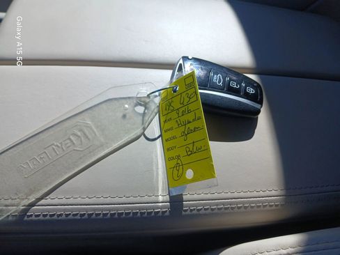 Used 2016 Hyundai Genesis 3.8 w/ Option Group 04 image 9