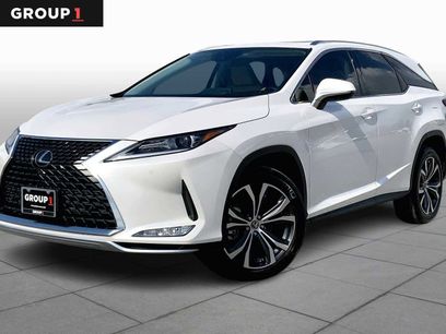 Used 2022 Lexus RX 350L FWD w/ Premium Package