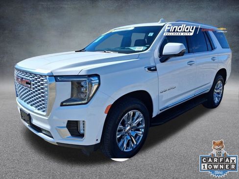 Used 2024 GMC Yukon Denali image 1