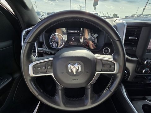 Used 2022 RAM 1500 Big Horn image 14