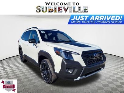 Used 2024 Subaru Forester Wilderness