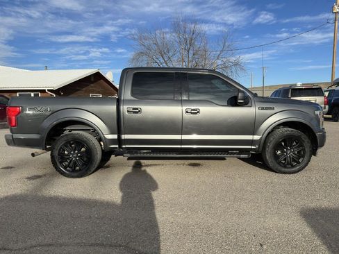Used 2020 Ford F150 Lariat w/ Equipment Group 502A Luxury AWD/4WD image 23