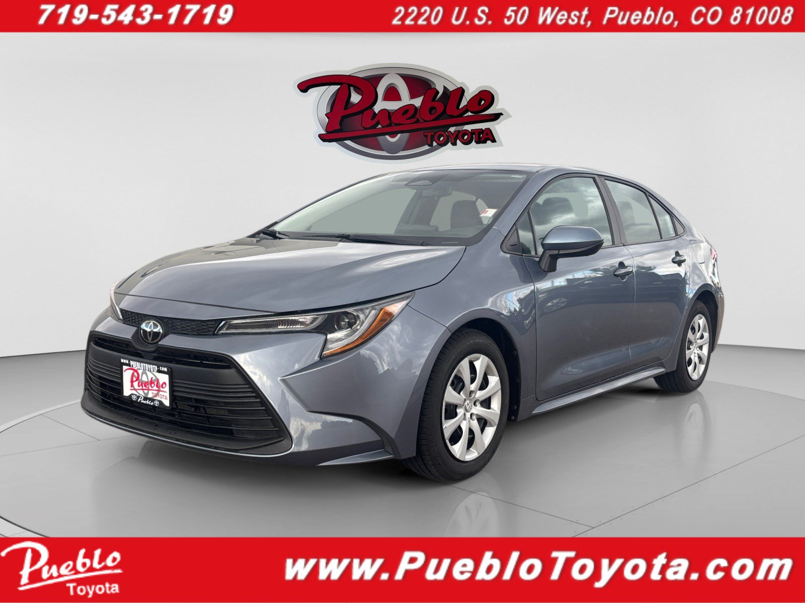 Used 2024 Toyota Corolla LE FWD image 1
