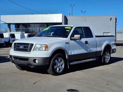 Used 2006 Ford F150 FX4