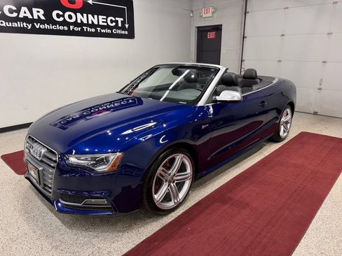 Used 2013 Audi S5 Premium Plus AWD/4WD image 2