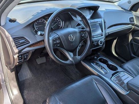 Used 2018 Acura MDX SH-AWD image 10