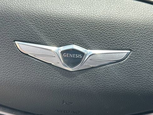 Used 2021 Genesis GV80 3.5T w/ Advanced Package 06 AWD/4WD image 23