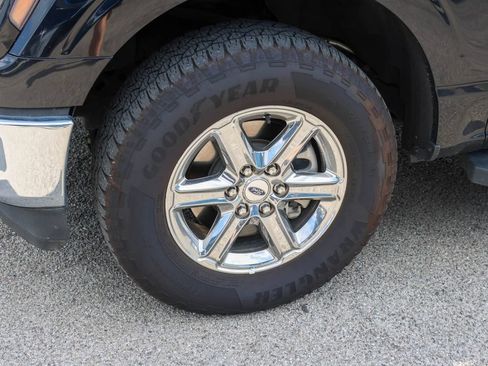 Used 2025 Ford F150 XLT w/ Equipment Group 301A Standard AWD/4WD image 56