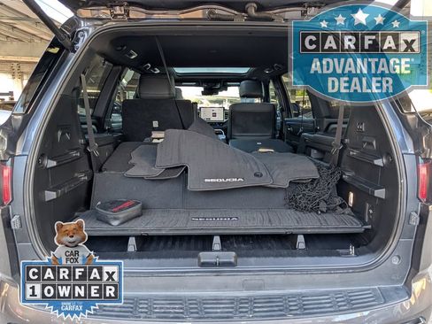 Used 2024 Toyota Sequoia Platinum AWD/4WD image 22