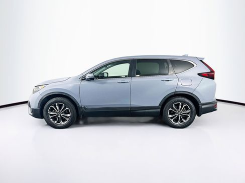 Used 2021 Honda CR-V EX-L image 4