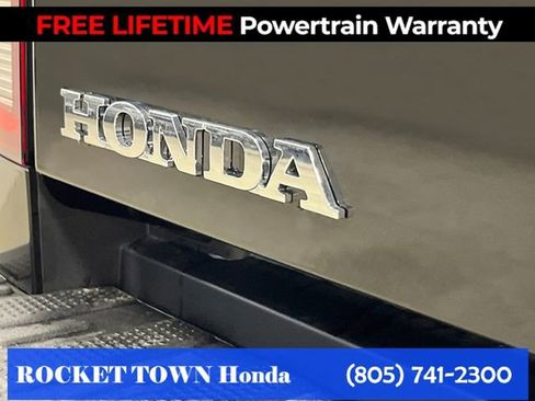New 2026 Honda Ridgeline RTL image 6