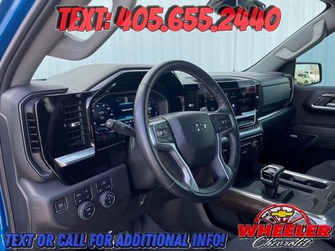 Used 2023 Chevrolet Silverado 1500 RST w/ Texas Edition Plus image 21