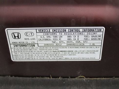 Used 2013 Honda Civic LX image 29