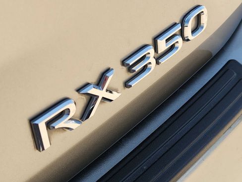 Used 2022 Lexus RX 350 F Sport w/ Accessory Package AWD/4WD image 12