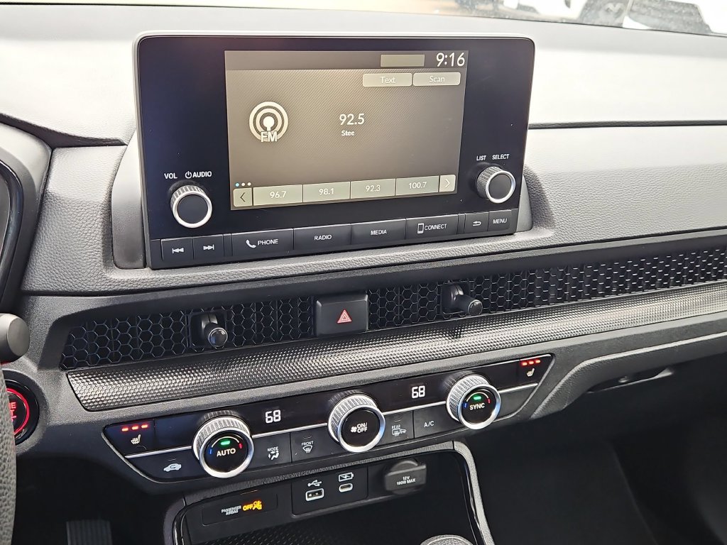 Used 2025 Honda CR-V EX image 16