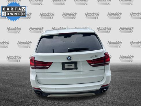 Used 2015 BMW X5 xDrive35i AWD/4WD image 9