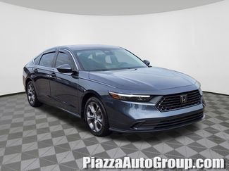 Certified 2024 Honda Accord EX video 1