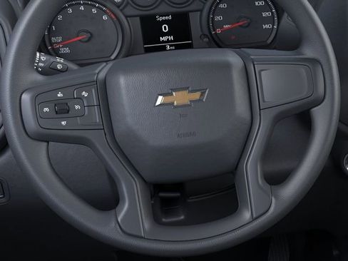 New 2026 Chevrolet Silverado 1500 W/T AWD/4WD image 19