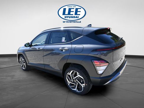 New 2026 Hyundai Kona SEL Premium image 5