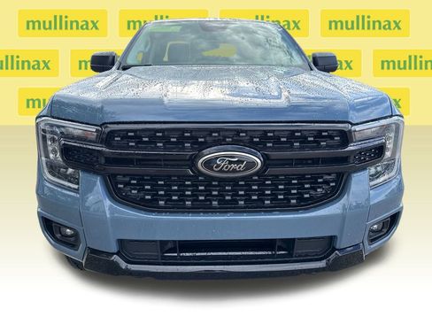 New 2025 Ford Ranger XLT w/ FX4 Off-Road Package image 13