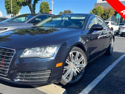 Used 2013 Audi A7 3.0T Premium Plus