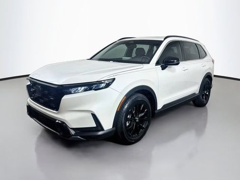 Used 2025 Honda CR-V Sport-L image 5