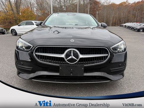 Certified 2025 Mercedes-Benz C 300 4MATIC Sedan image 3