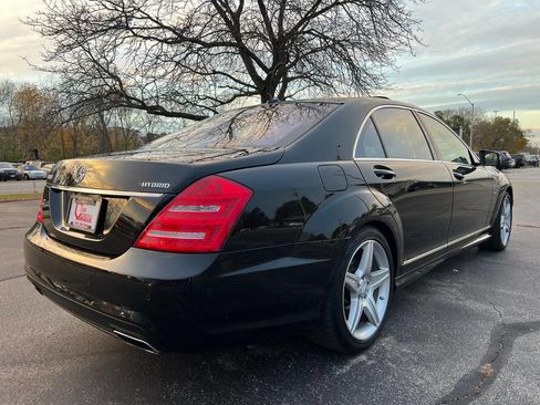Used 2011 Mercedes-Benz S 400 w/ Sport Pkg image 6