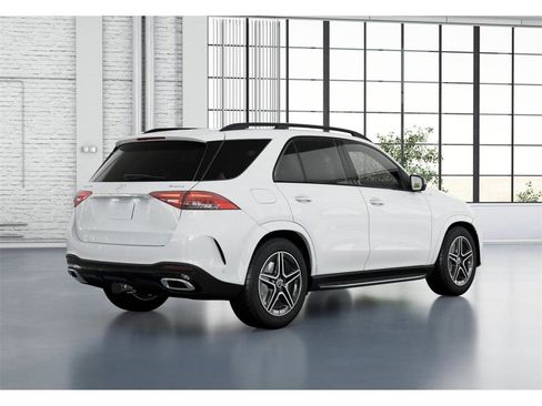 New 2026 Mercedes-Benz GLE 450 GLE 450 image 21