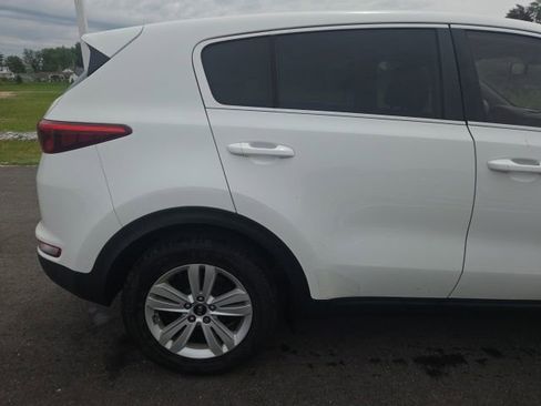 Used 2017 Kia Sportage LX FWD image 7