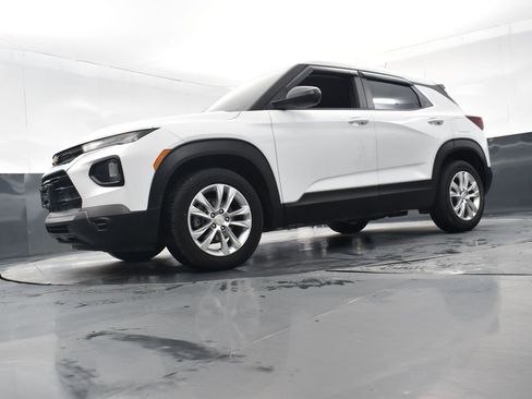 Certified 2023 Chevrolet TrailBlazer LS image 24