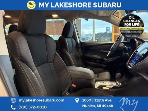 Certified 2024 Subaru Ascent Premium w/ Convenience Package image 29