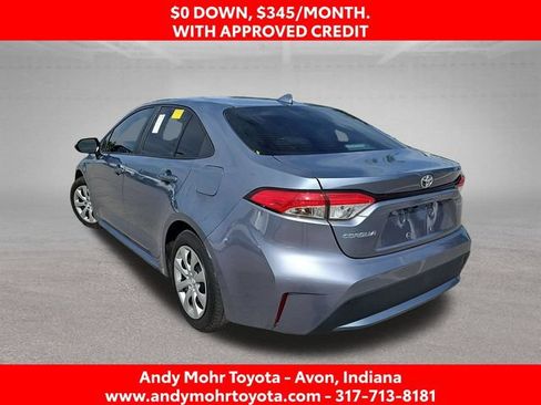 Used 2022 Toyota Corolla LE FWD image 5
