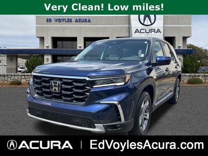 Used 2025 Honda Pilot EX-L