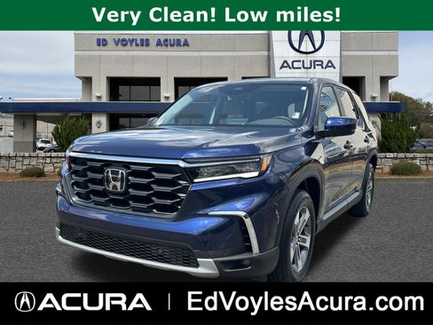 Used 2025 Honda Pilot EX-L image 1