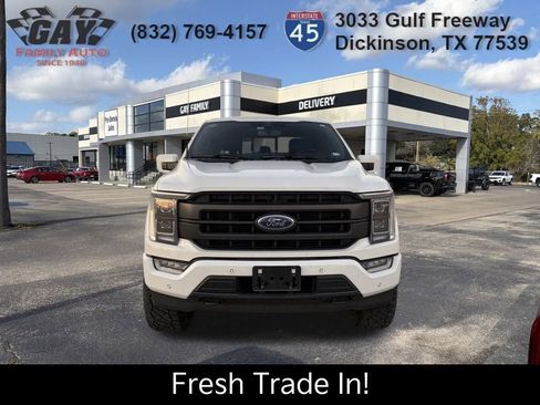 Used 2023 Ford F150 Lariat w/ Equipment Group 502A High image 2