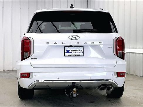 Used 2020 Hyundai Palisade Limited AWD/4WD image 4