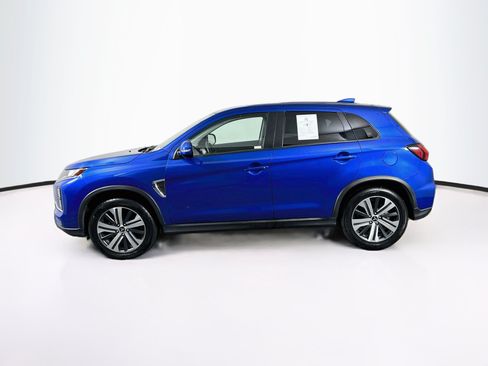Used 2024 Mitsubishi Outlander Sport AWD image 4