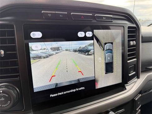 Used 2024 Ford F150 XLT w/ Mobile Office Package image 13