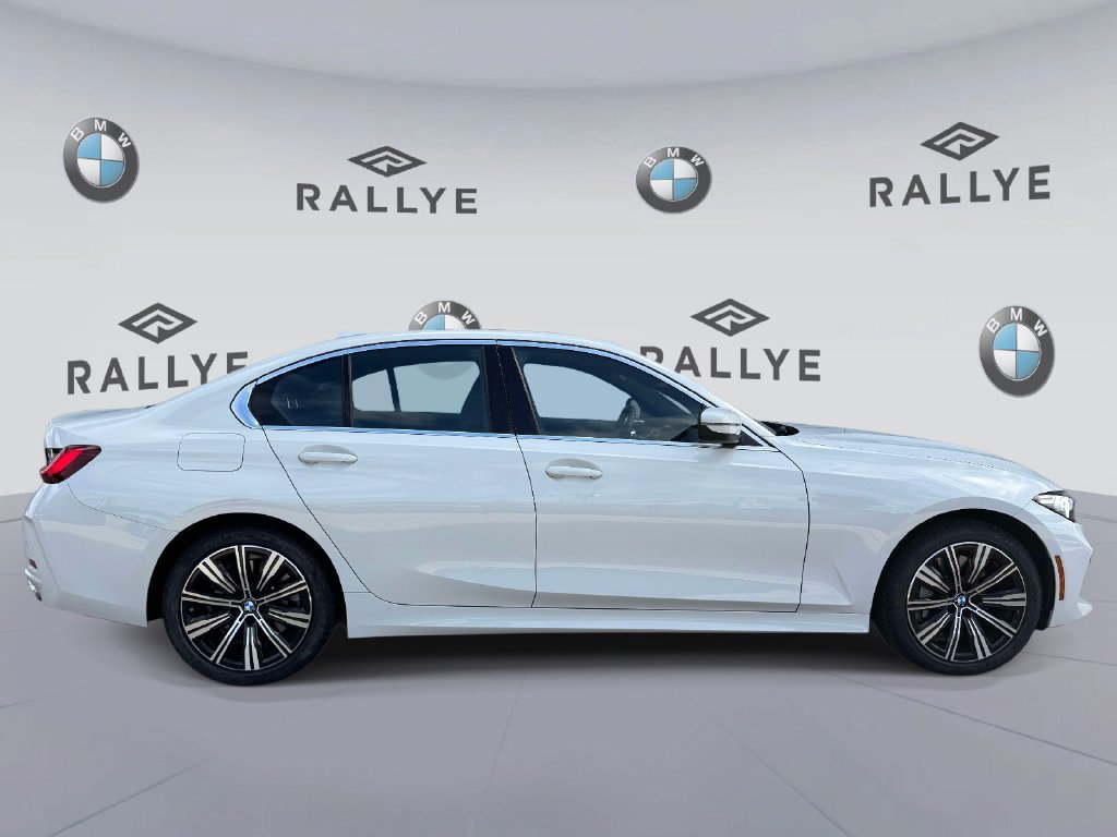 Certified 2026 BMW 330i xDrive Sedan AWD/4WD image 4