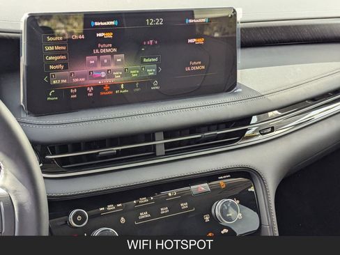 Used 2025 INFINITI QX60 Sensory image 20