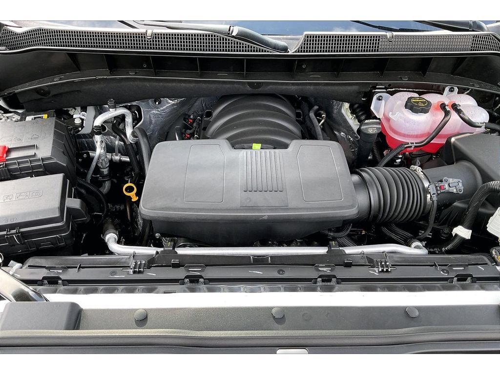 New 2026 Chevrolet Silverado 1500 RST w/ RST All Star Premium Package AWD/4WD image 12