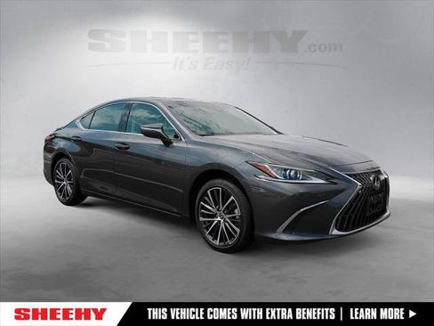 Certified 2025 Lexus ES 350 w/ Premium Package FWD image 1